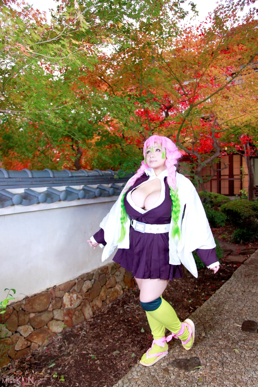 Coser@蝶月真綾: 甘い蜜は恋の柱 (221 photos) – Page 3