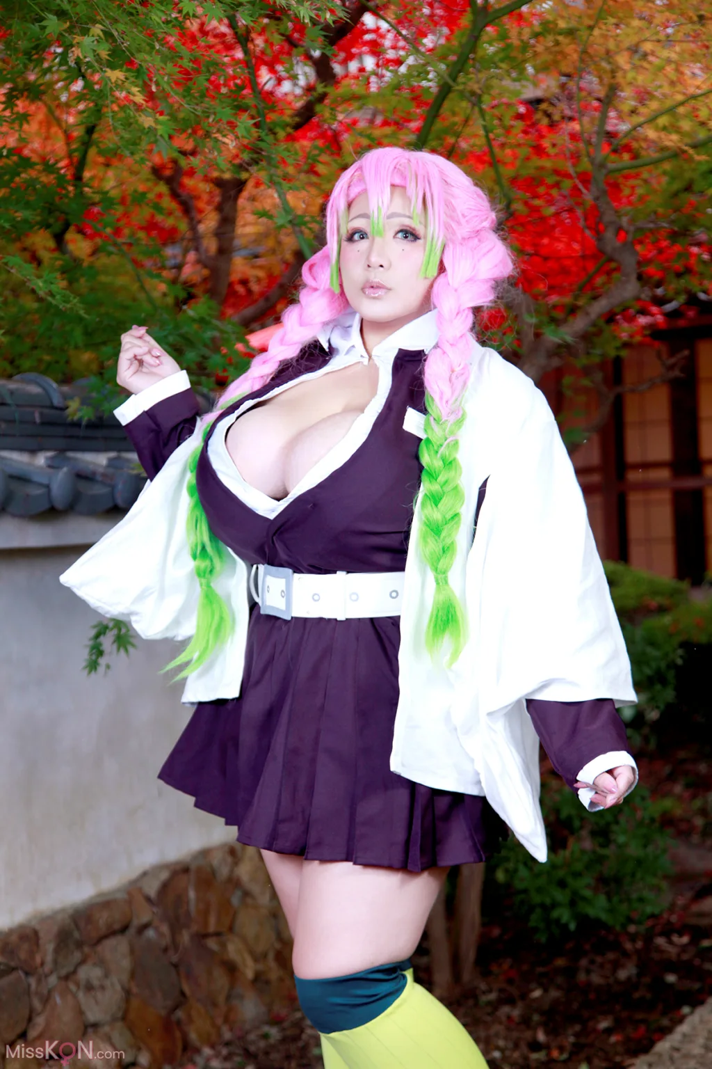 Coser@蝶月真綾: 甘い蜜は恋の柱 (221 photos) – Page 3