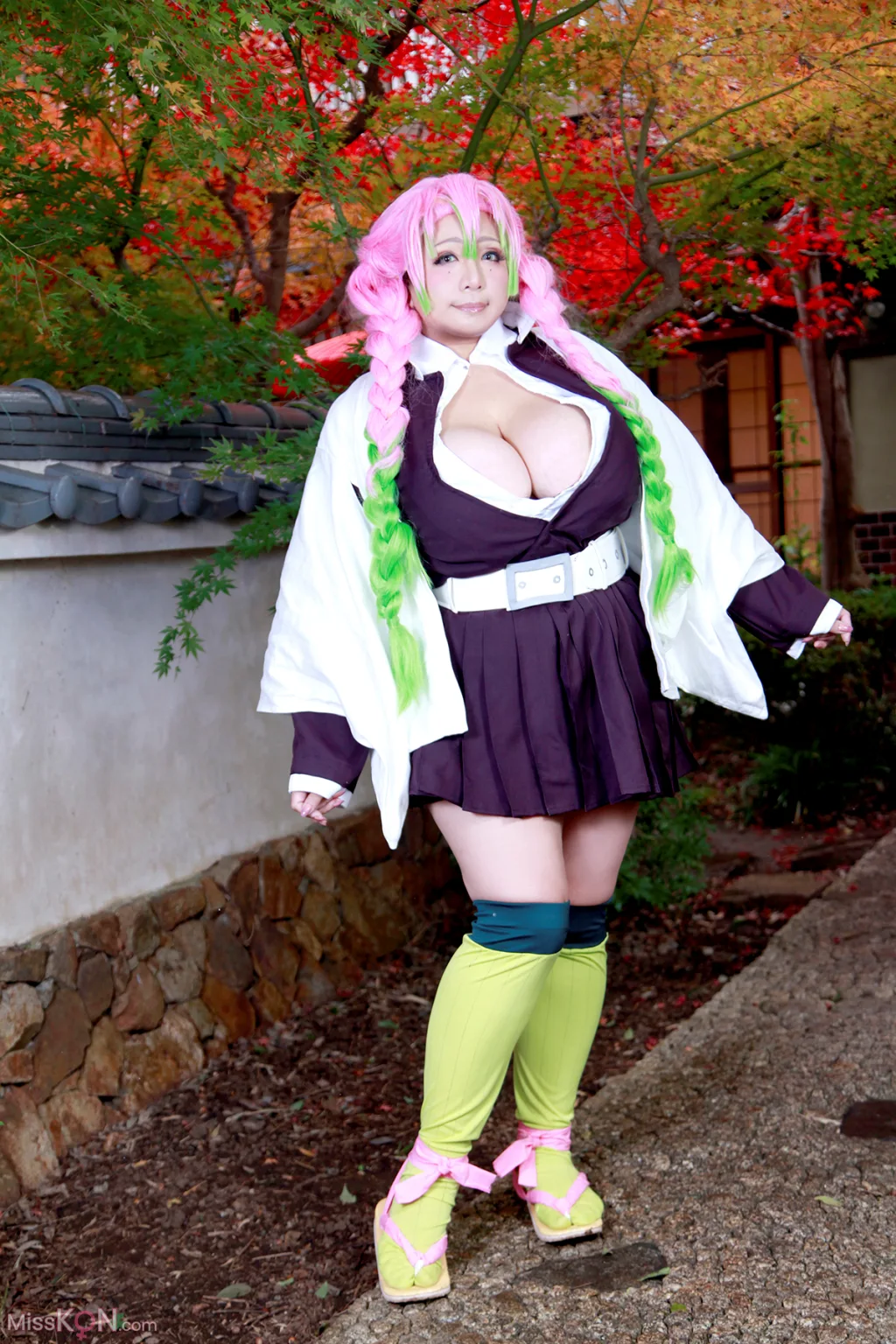 Coser@蝶月真綾: 甘い蜜は恋の柱 (221 photos) – Page 3