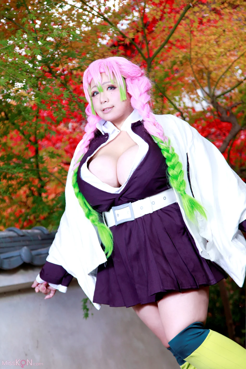 Coser@蝶月真綾: 甘い蜜は恋の柱 (221 photos) – Page 3
