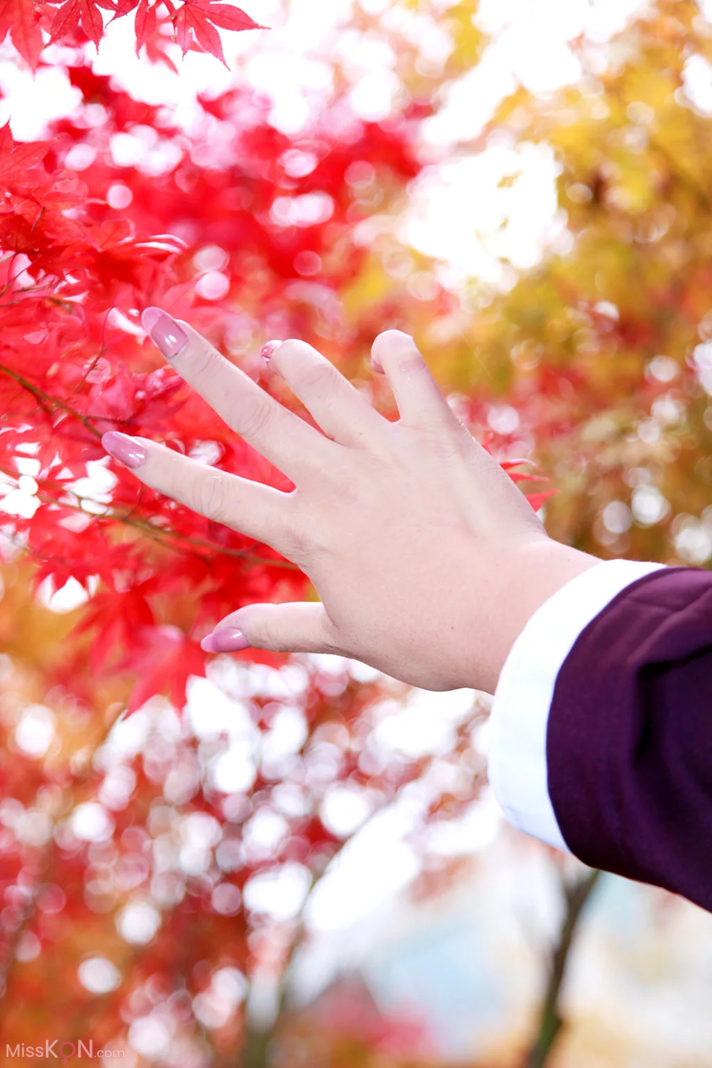 Coser@蝶月真綾: 甘い蜜は恋の柱 (221 photos) – Page 3