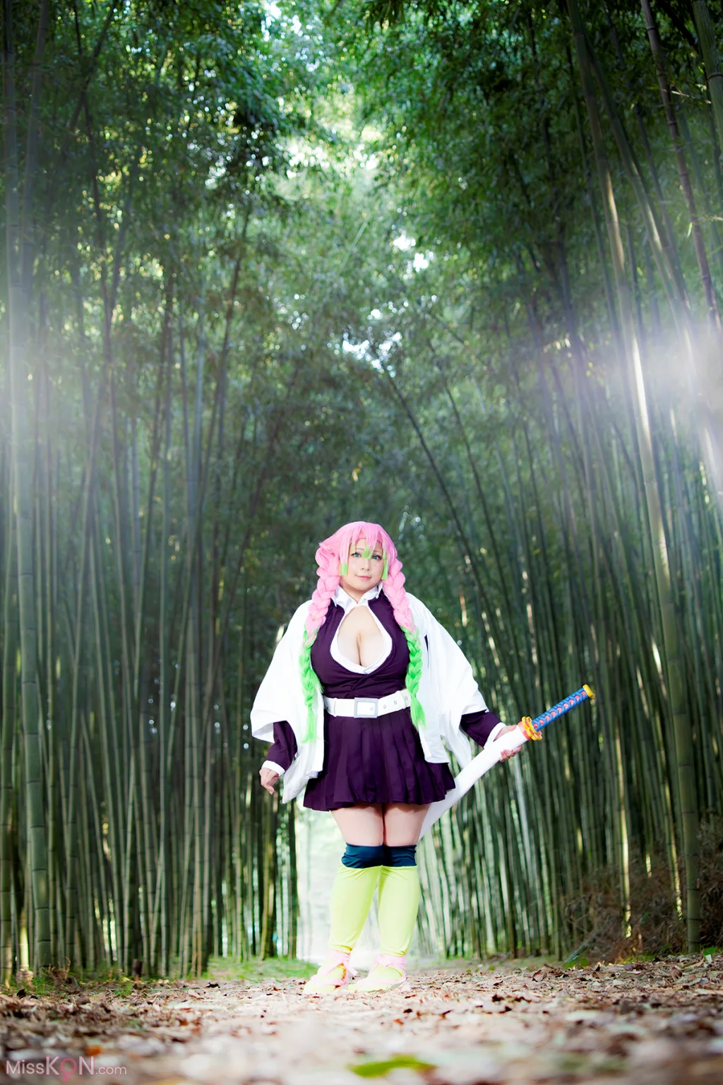 Coser@蝶月真綾: 甘い蜜は恋の柱 (221 photos) – Page 4