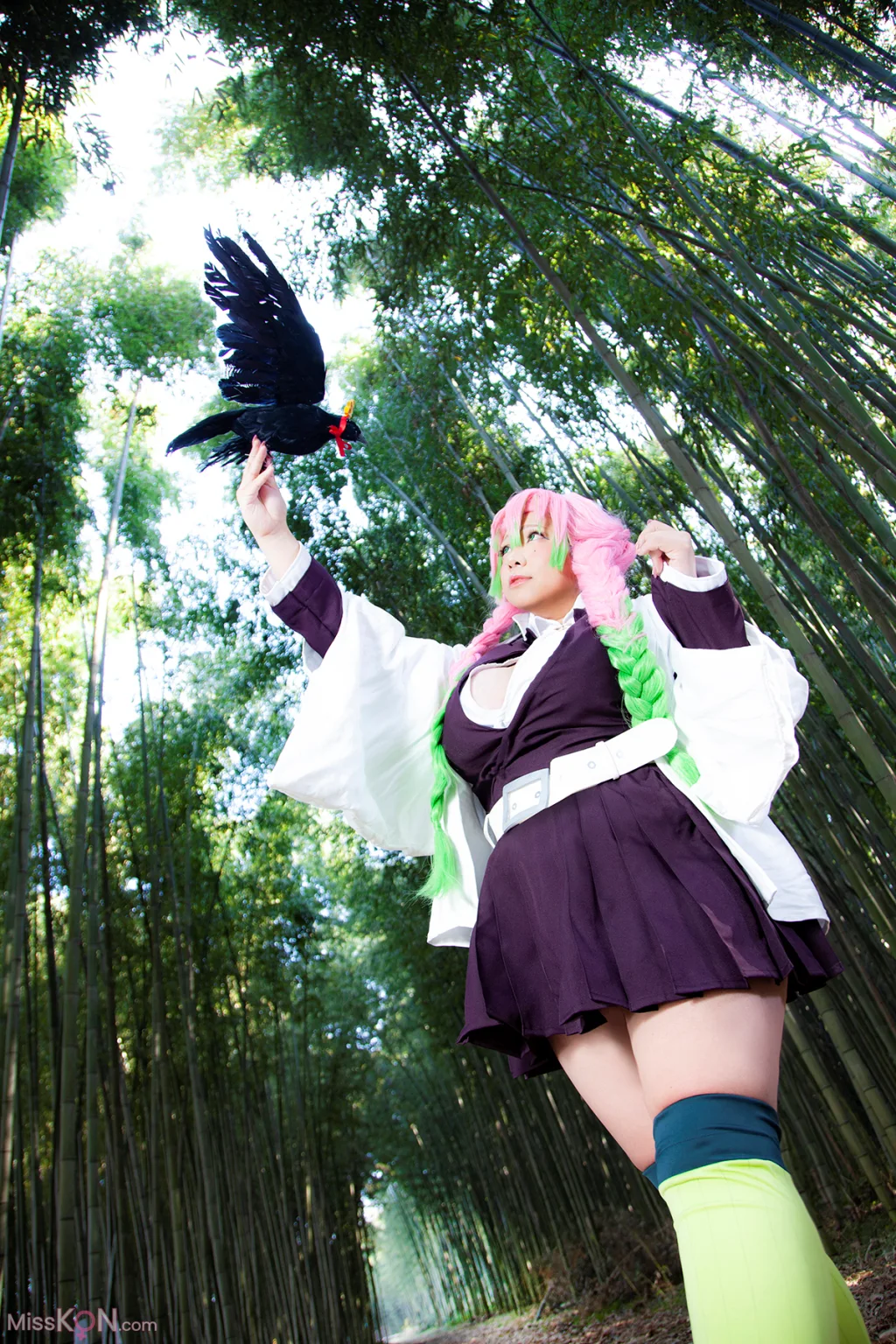Coser@蝶月真綾: 甘い蜜は恋の柱 (221 photos) – Page 4