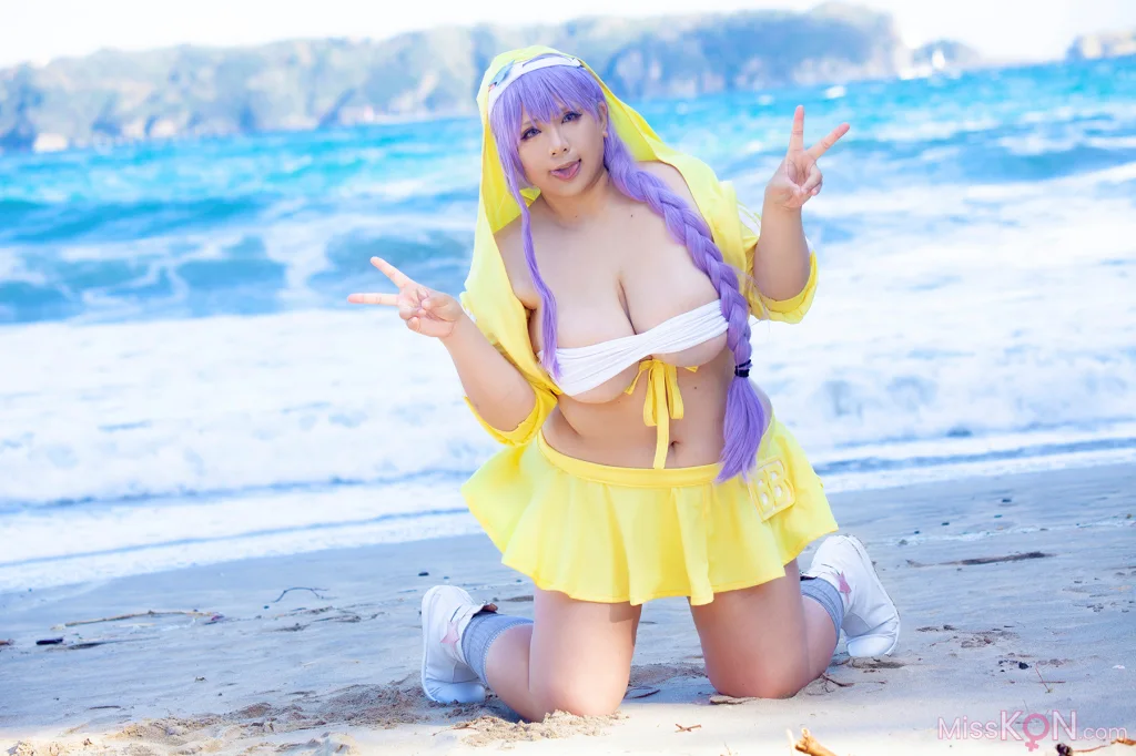 Coser@蝶月真綾: Other side of the moon (201 photos) – Page 4