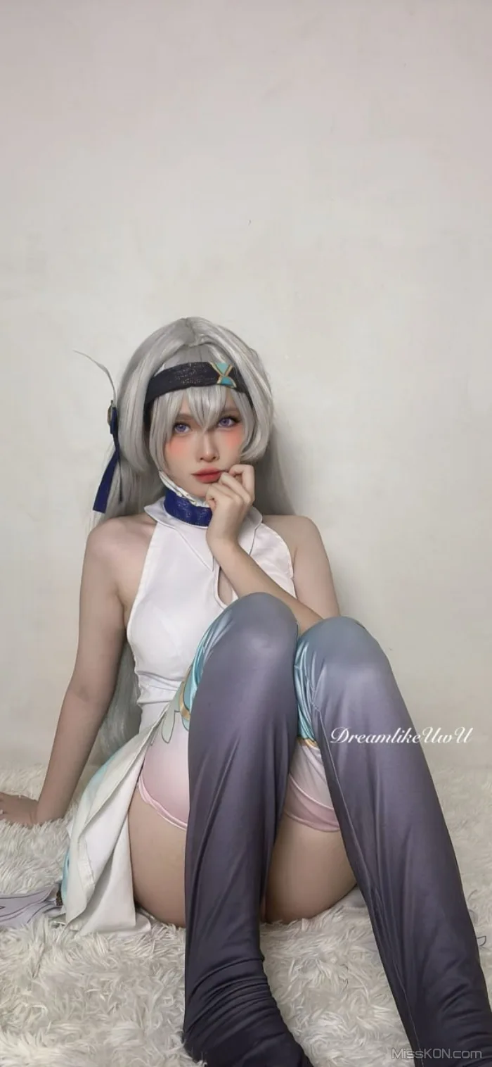 Coser@DreamlikeUwU: HonkaiStar Rail (34 photos + 6 videos)