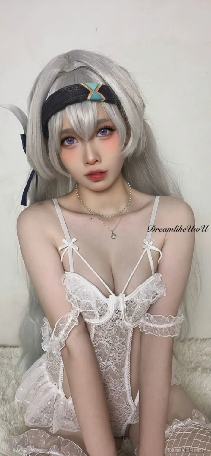 Coser@DreamlikeUwU: HonkaiStar Rail (34 photos + 6 videos)