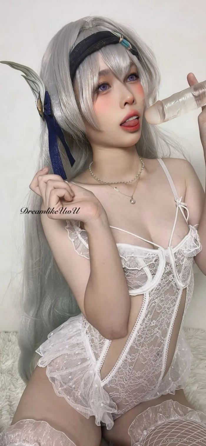 Coser@DreamlikeUwU: HonkaiStar Rail (34 photos + 6 videos)