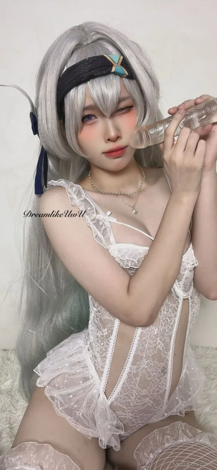 Coser@DreamlikeUwU: HonkaiStar Rail (34 photos + 6 videos)