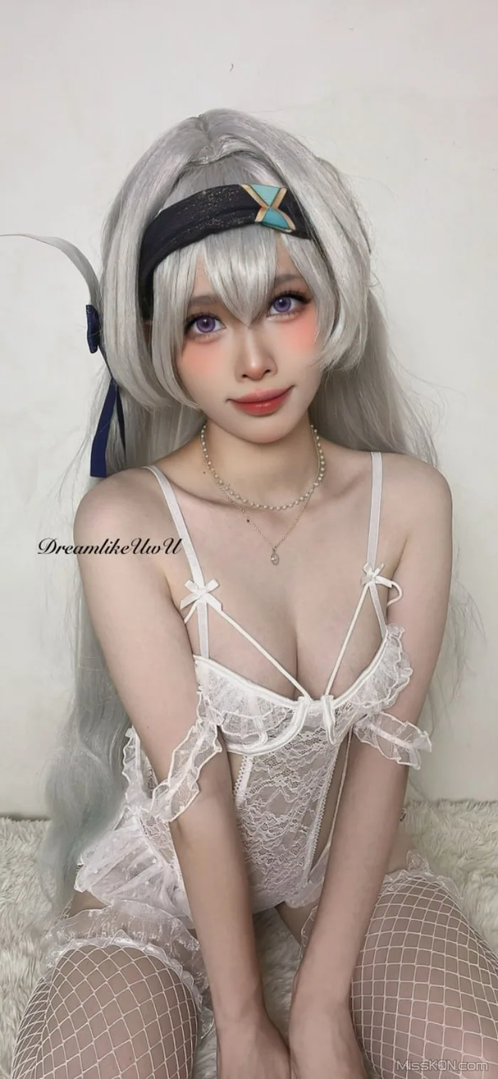 Coser@DreamlikeUwU: HonkaiStar Rail (34 photos + 6 videos)