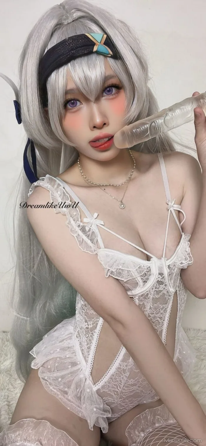 Coser@DreamlikeUwU: HonkaiStar Rail (34 photos + 6 videos) – Page 2