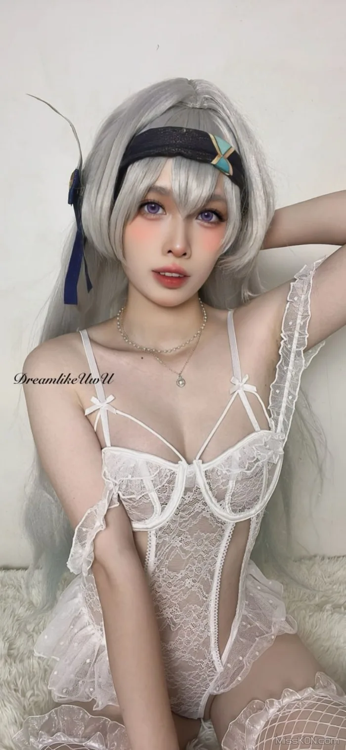 Coser@DreamlikeUwU: HonkaiStar Rail (34 photos + 6 videos) – Page 2