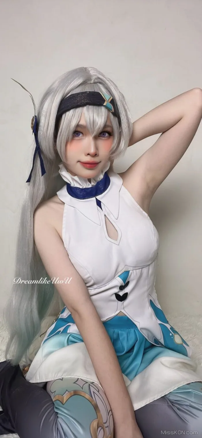 Coser@DreamlikeUwU: HonkaiStar Rail (34 photos + 6 videos) – Page 2