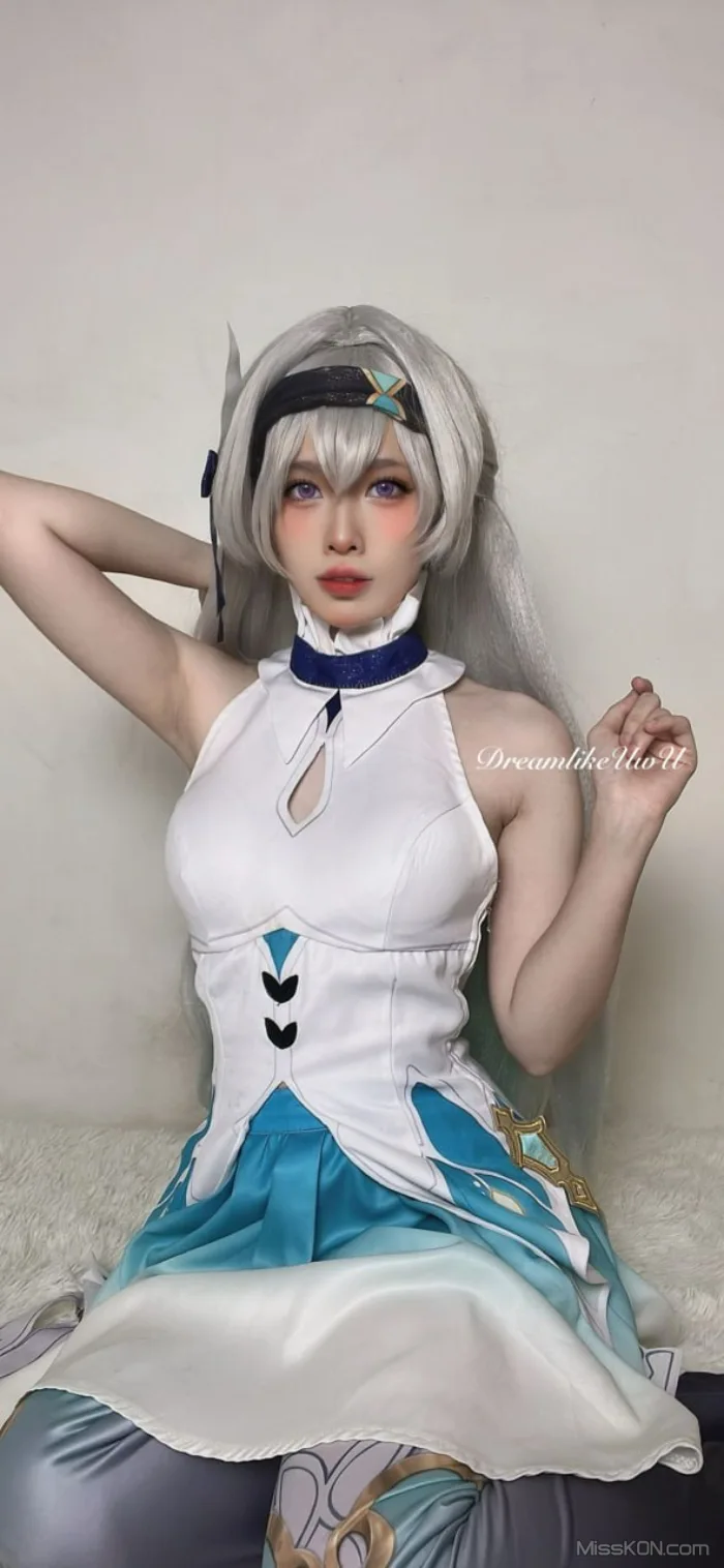 Coser@DreamlikeUwU: HonkaiStar Rail (34 photos + 6 videos) – Page 2
