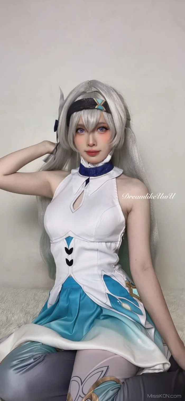 Coser@DreamlikeUwU: HonkaiStar Rail (34 photos + 6 videos) – Page 2