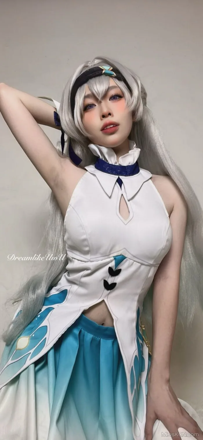 Coser@DreamlikeUwU: HonkaiStar Rail (34 photos + 6 videos) – Page 2