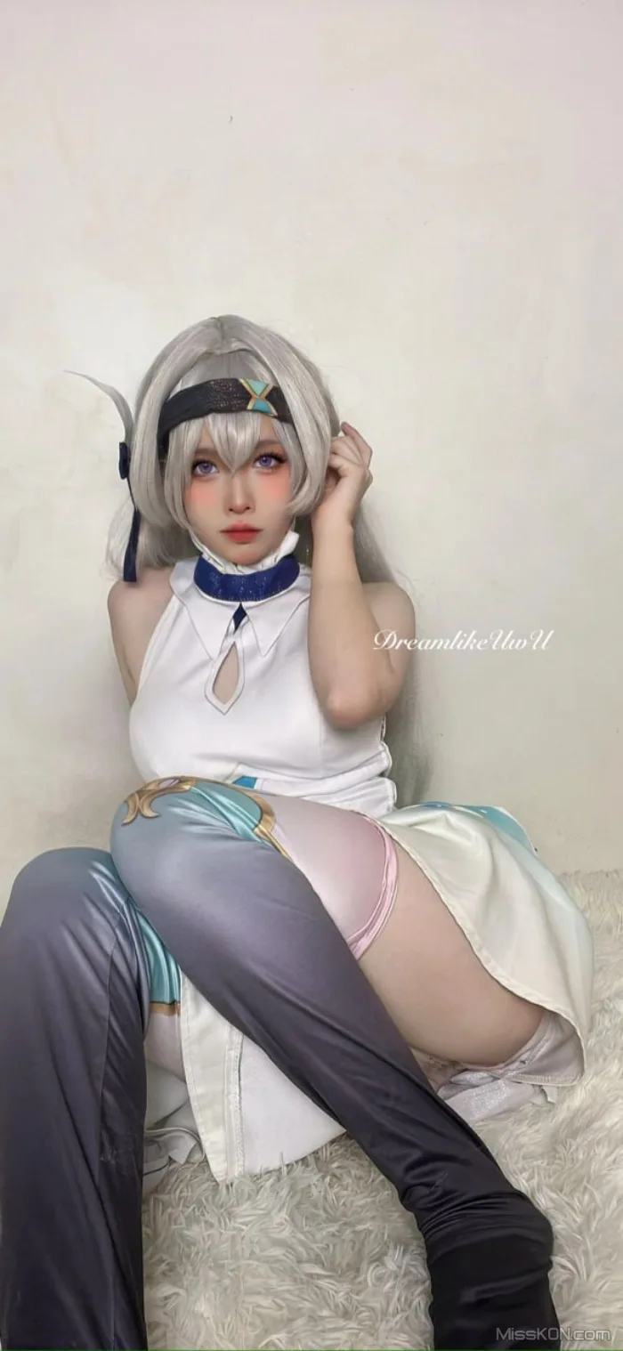 Coser@DreamlikeUwU: HonkaiStar Rail (34 photos + 6 videos) – Page 2