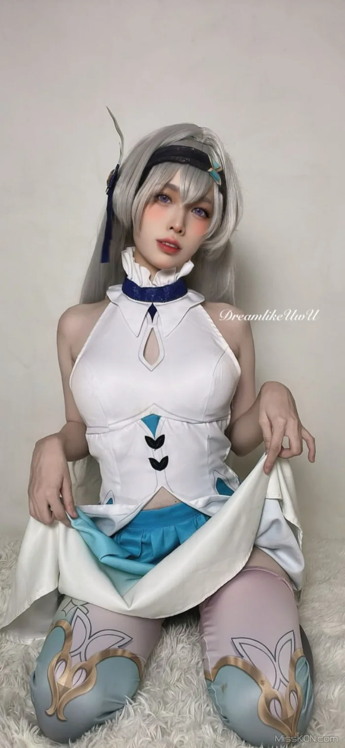 Coser@DreamlikeUwU: HonkaiStar Rail (34 photos + 6 videos) – Page 2