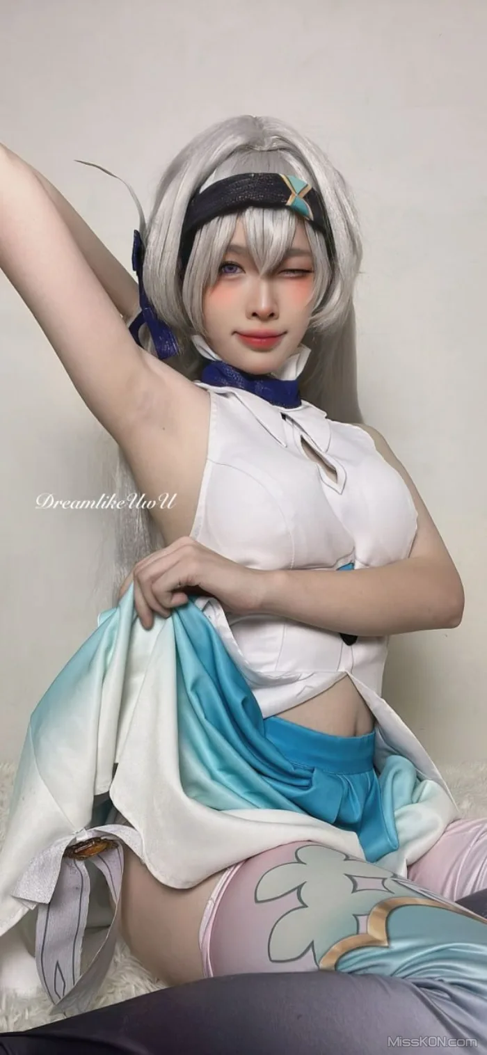Coser@DreamlikeUwU: HonkaiStar Rail (34 photos + 6 videos) – Page 2