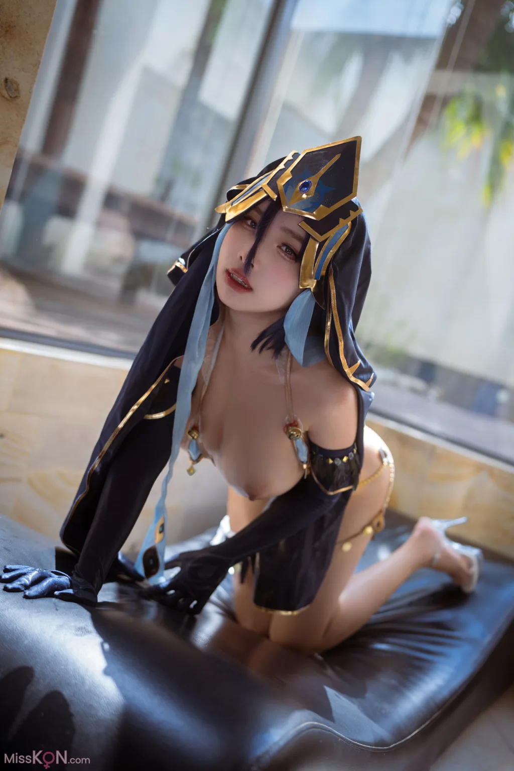 Coser@慕慕Momo: 藏镜仕女 (52 photos) – Page 3