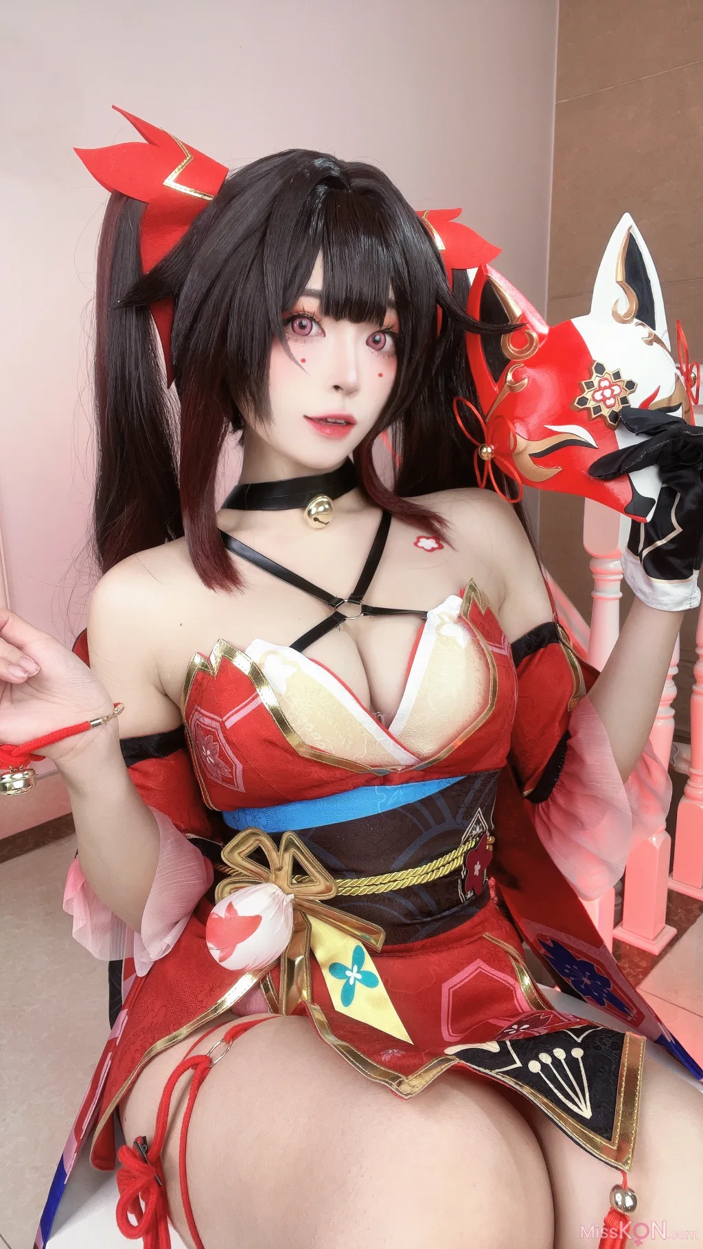 Coser@冉冉不甜v: 崩坏星穹铁道花火 (43 photos)