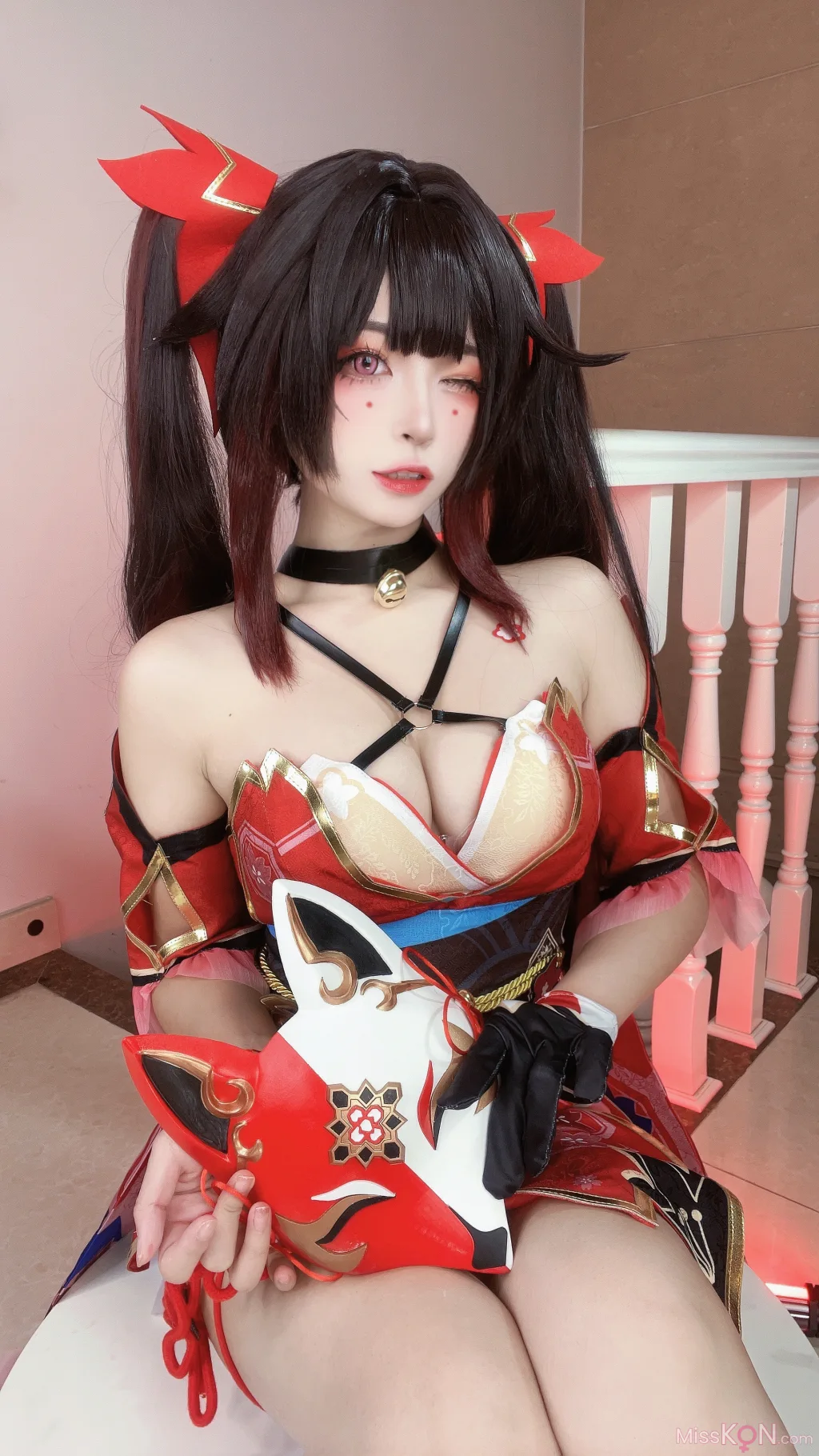Coser@冉冉不甜v: 崩坏星穹铁道花火 (43 photos)