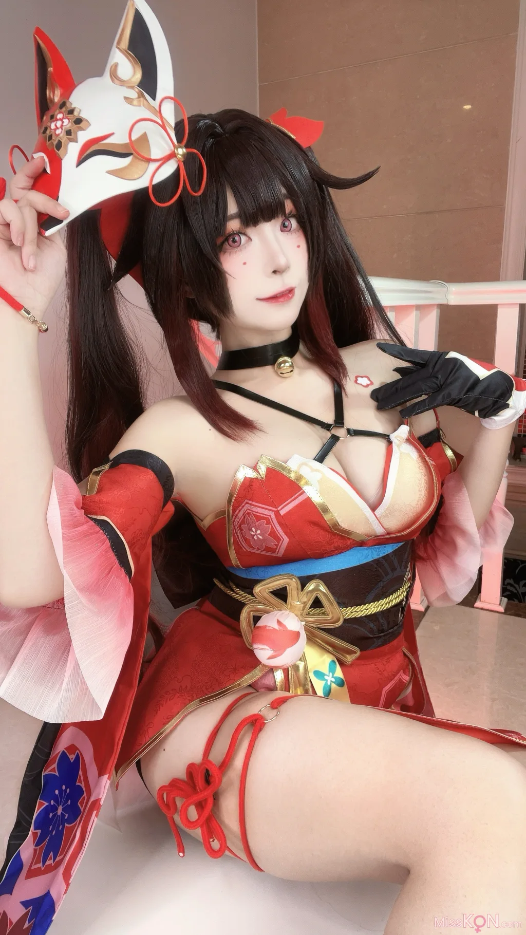 Coser@冉冉不甜v: 崩坏星穹铁道花火 (43 photos)