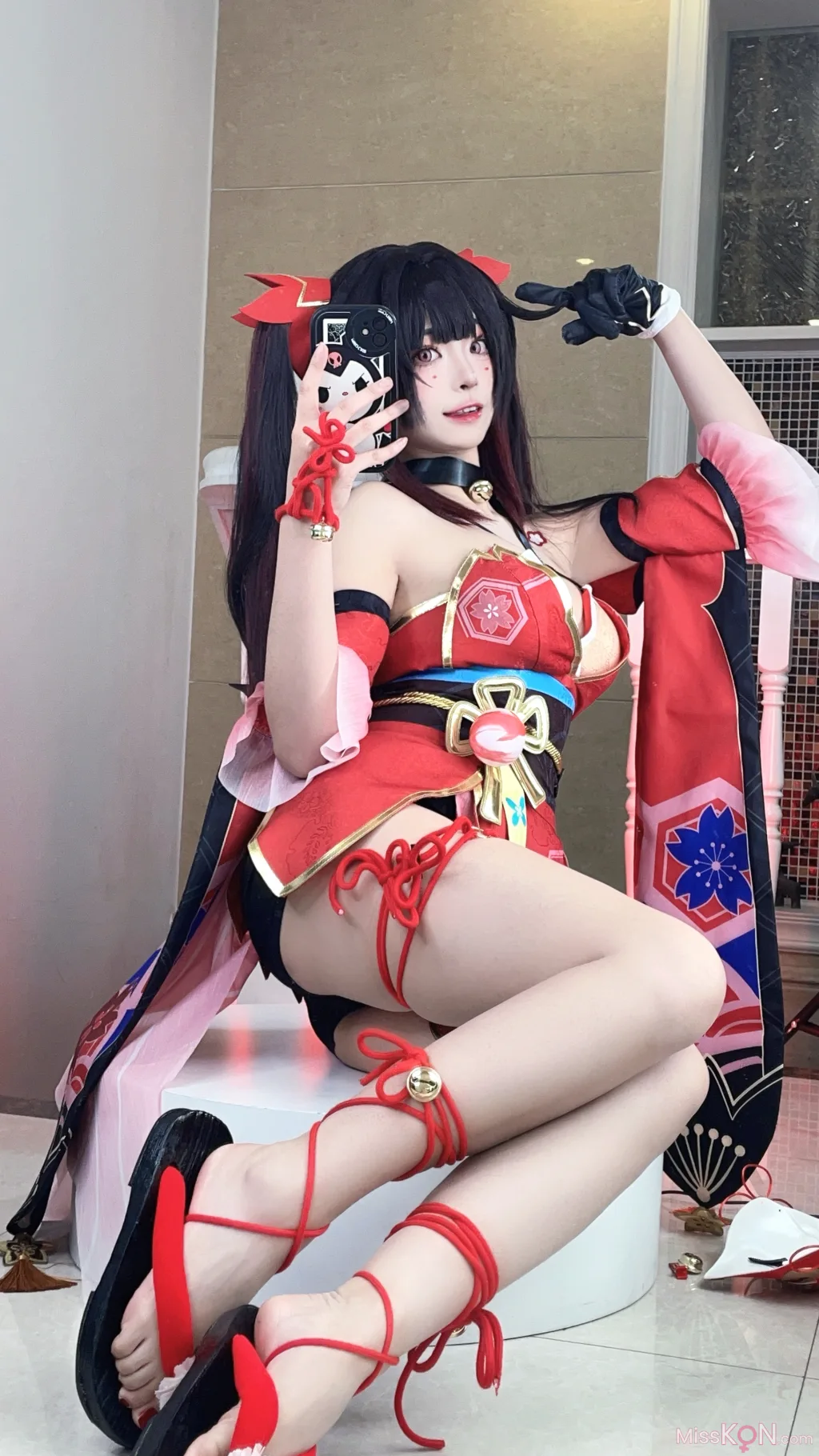 Coser@冉冉不甜v: 崩坏星穹铁道花火 (43 photos)