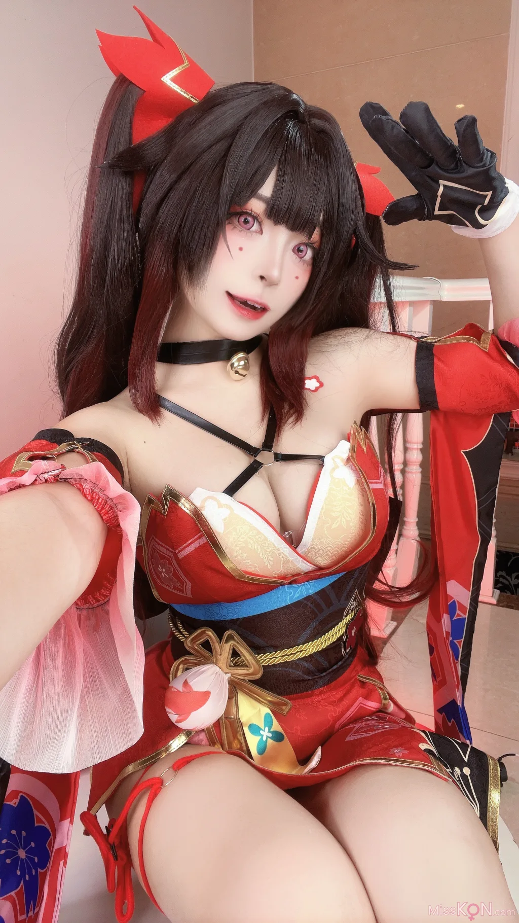 Coser@冉冉不甜v: 崩坏星穹铁道花火 (43 photos)