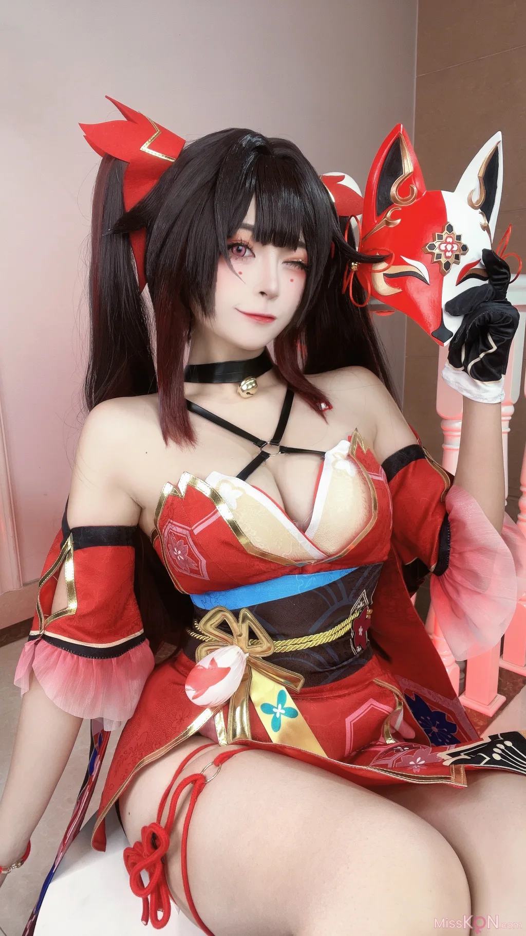 Coser@冉冉不甜v: 崩坏星穹铁道花火 (43 photos)