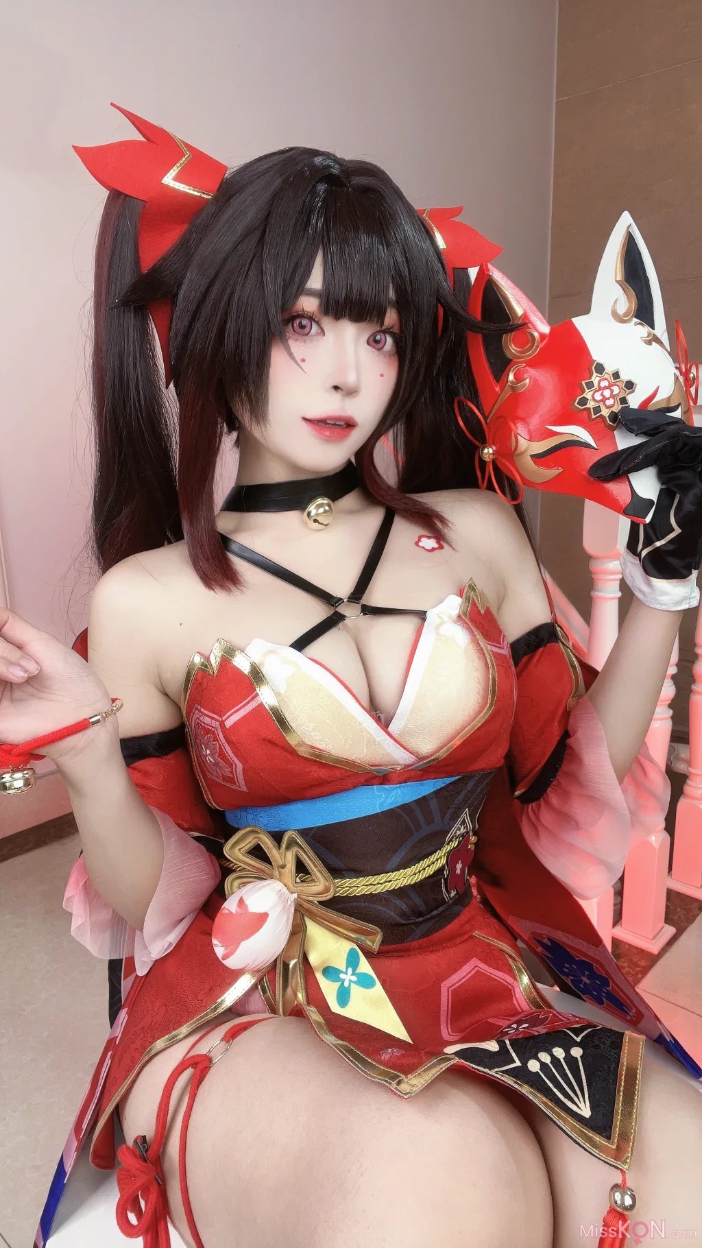 Coser@冉冉不甜v: 崩坏星穹铁道花火 (43 photos)