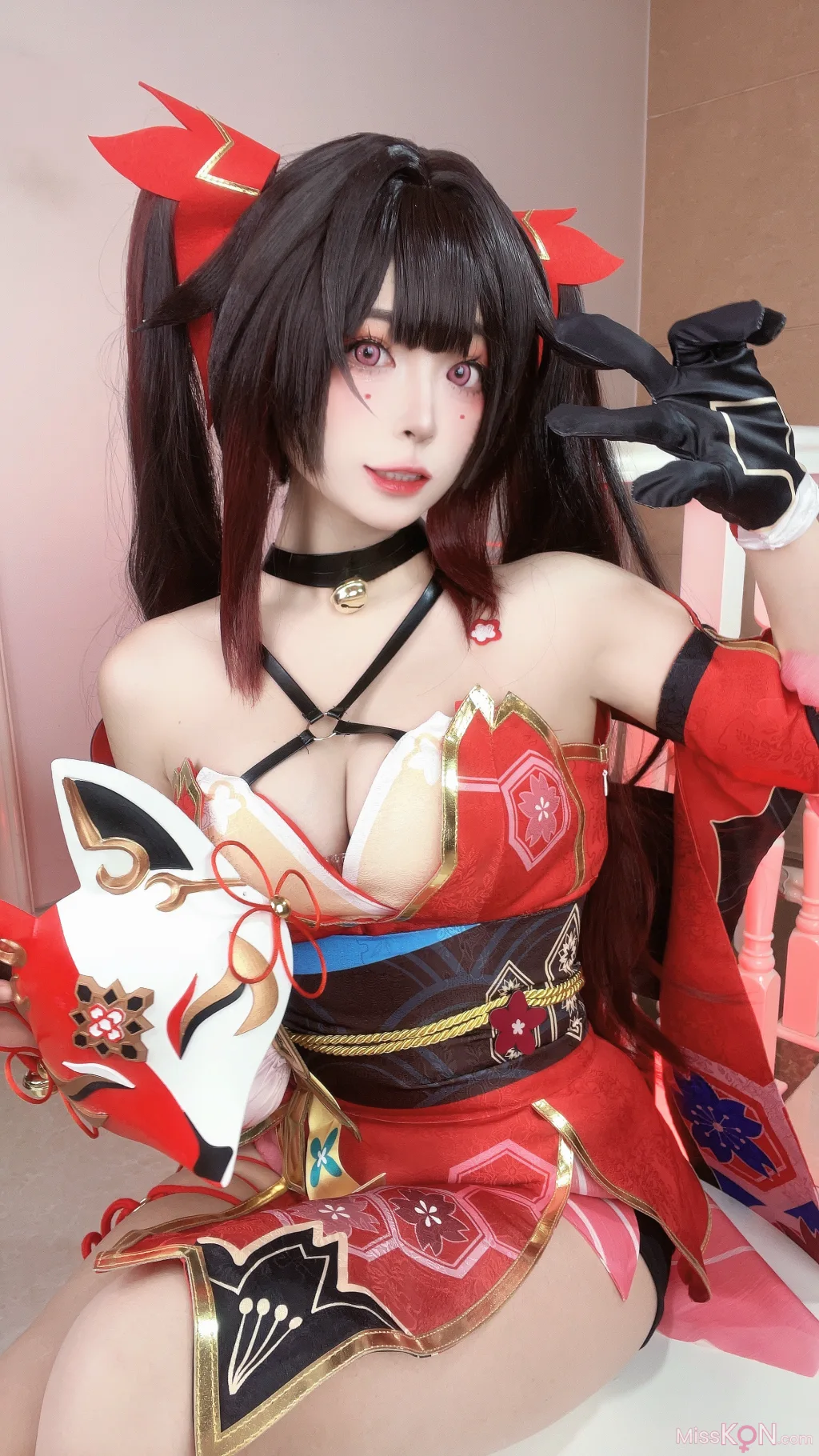 Coser@冉冉不甜v: 崩坏星穹铁道花火 (43 photos)