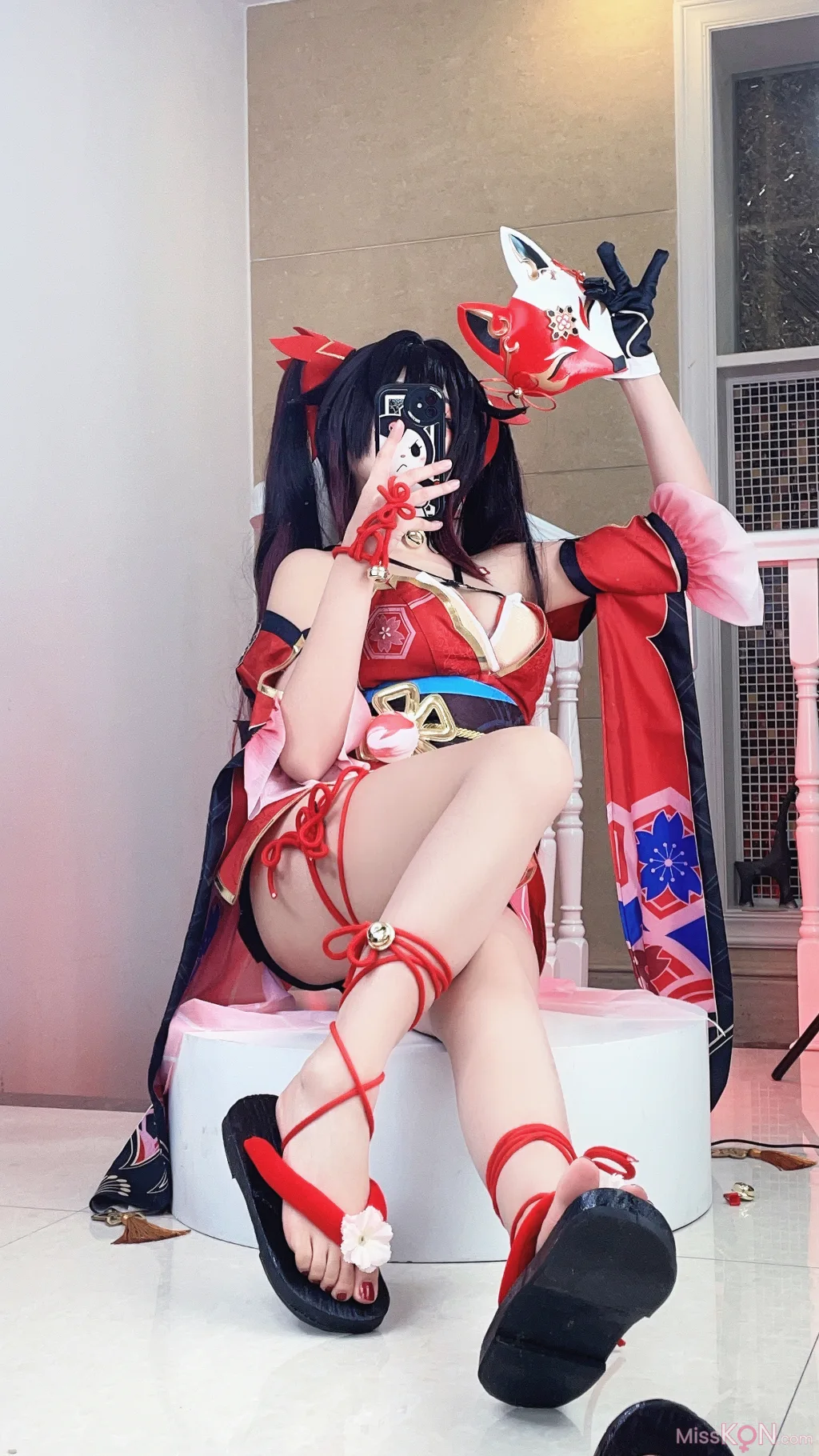 Coser@冉冉不甜v: 崩坏星穹铁道花火 (43 photos) – Page 2