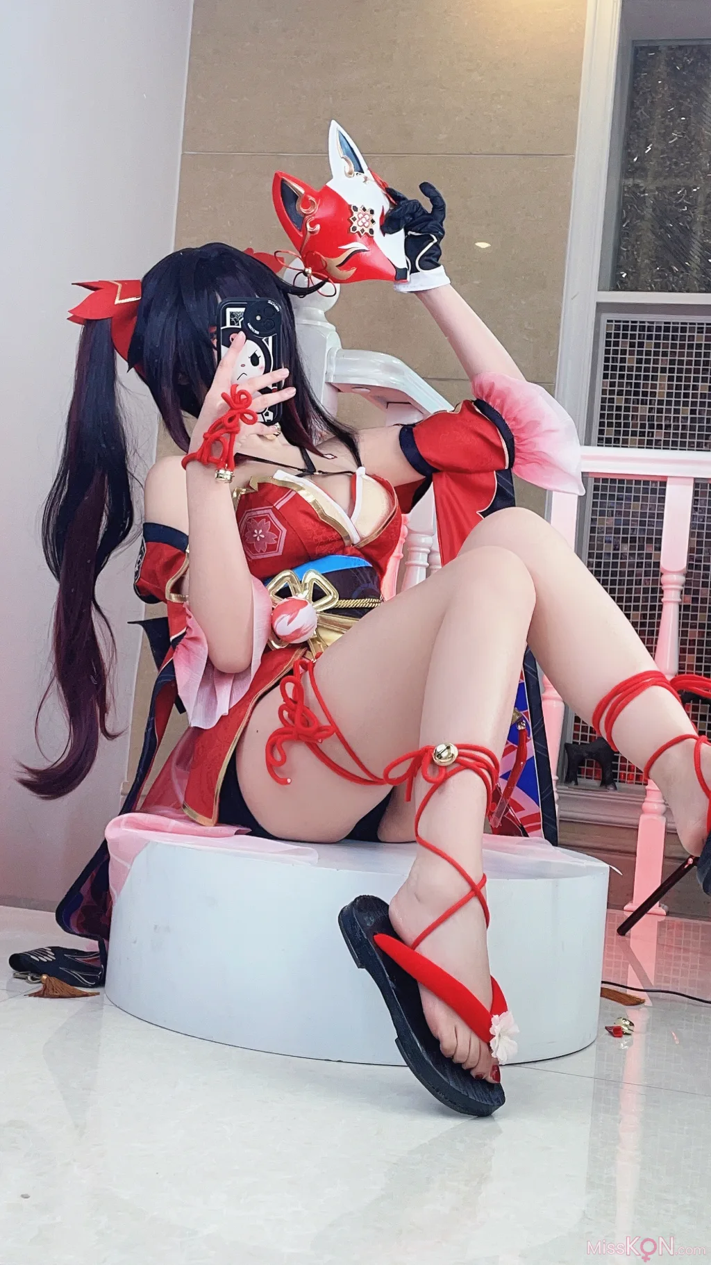 Coser@冉冉不甜v: 崩坏星穹铁道花火 (43 photos) – Page 2