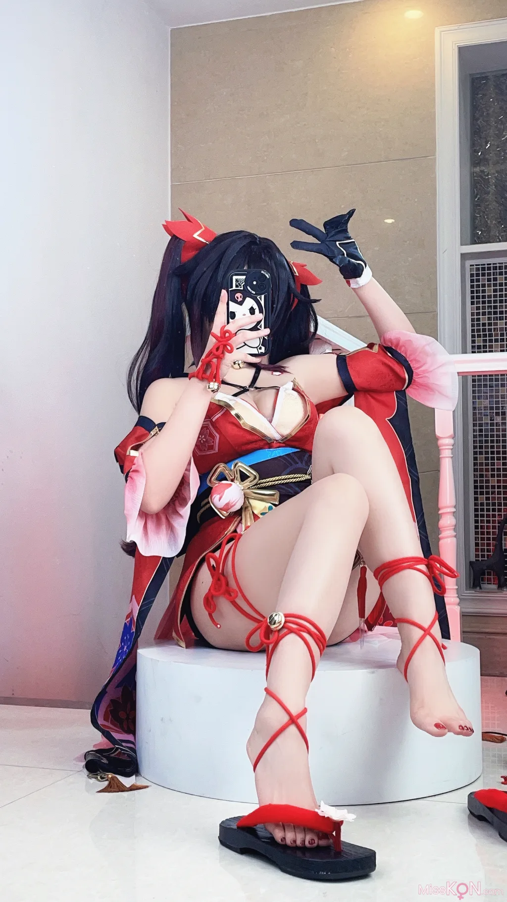 Coser@冉冉不甜v: 崩坏星穹铁道花火 (43 photos) – Page 2