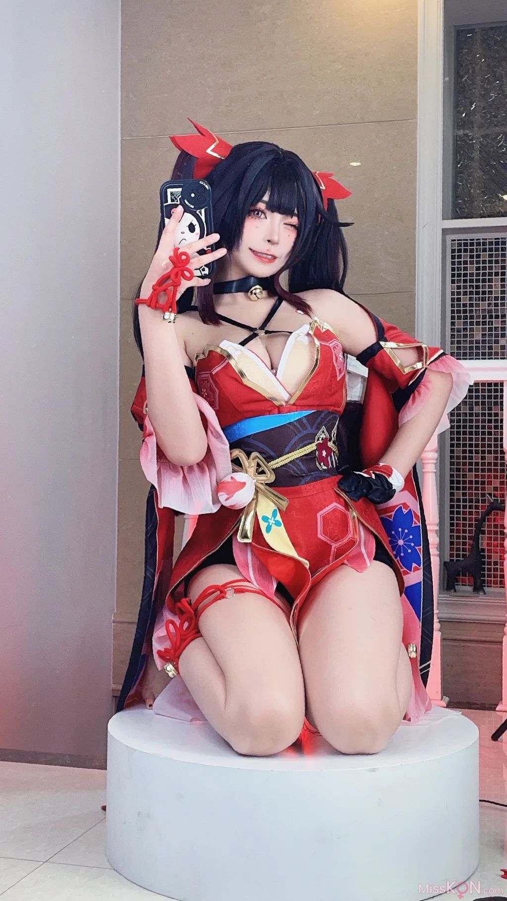 Coser@冉冉不甜v: 崩坏星穹铁道花火 (43 photos) – Page 2
