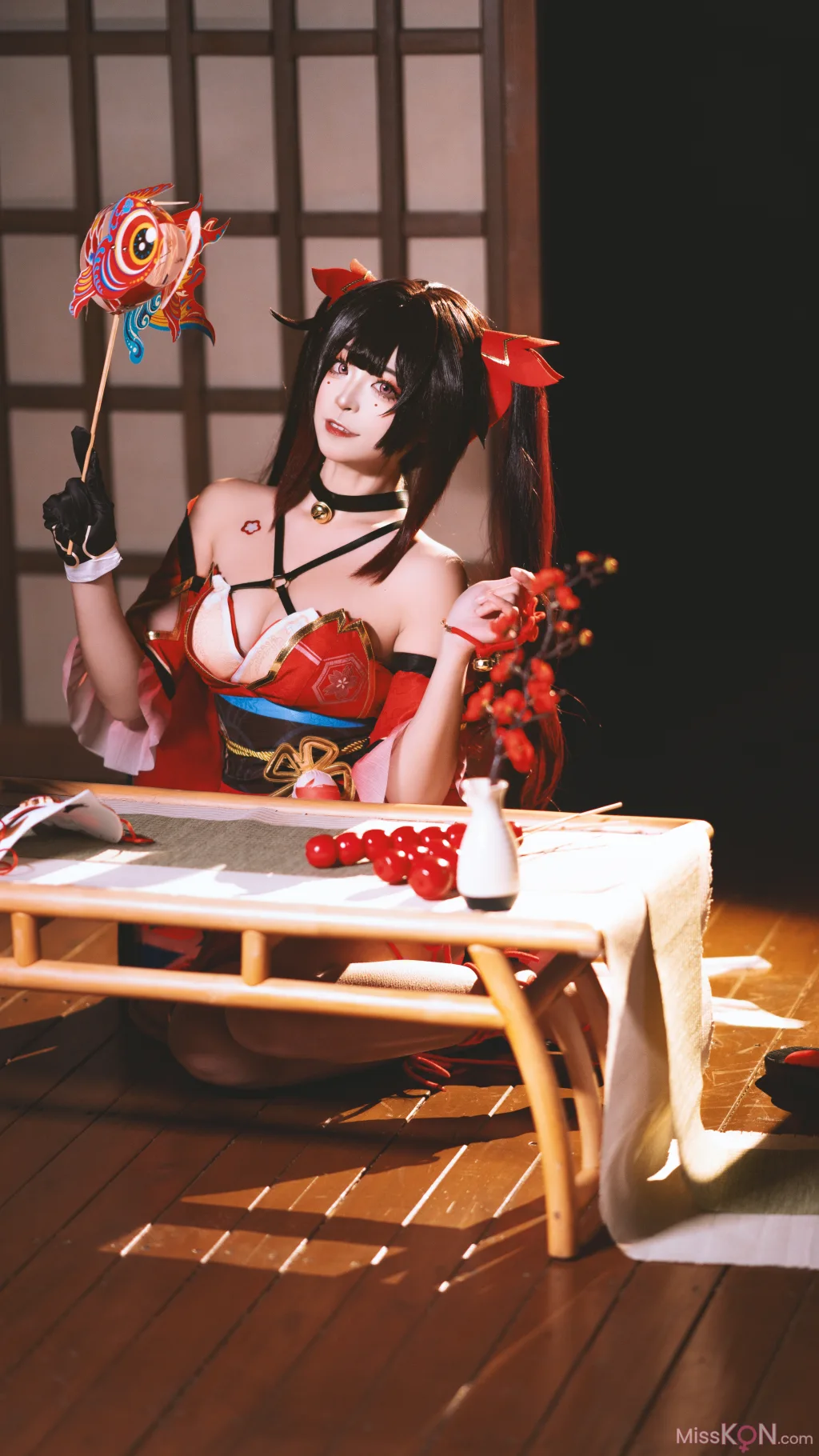 Coser@冉冉不甜v: 崩坏星穹铁道花火 (43 photos) – Page 2