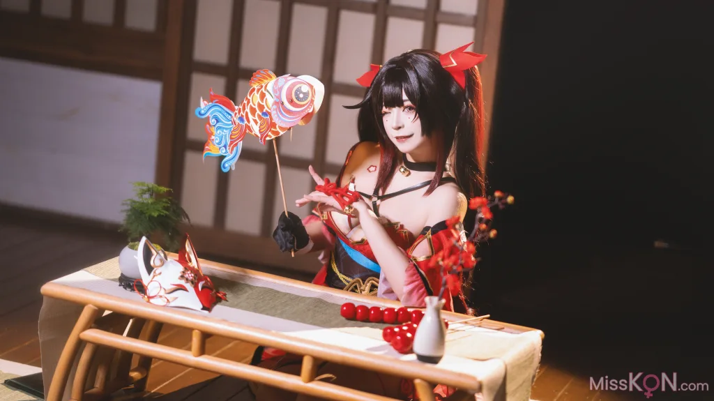 Coser@冉冉不甜v: 崩坏星穹铁道花火 (43 photos) – Page 2