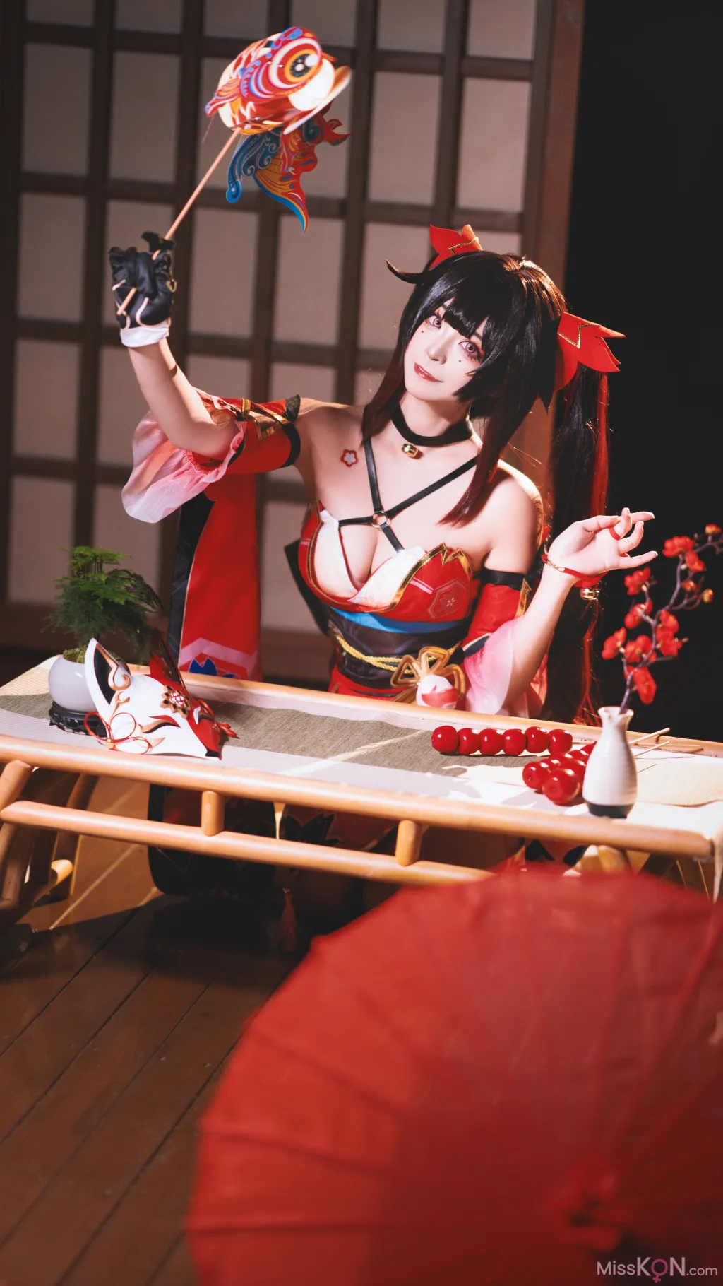 Coser@冉冉不甜v: 崩坏星穹铁道花火 (43 photos) – Page 2