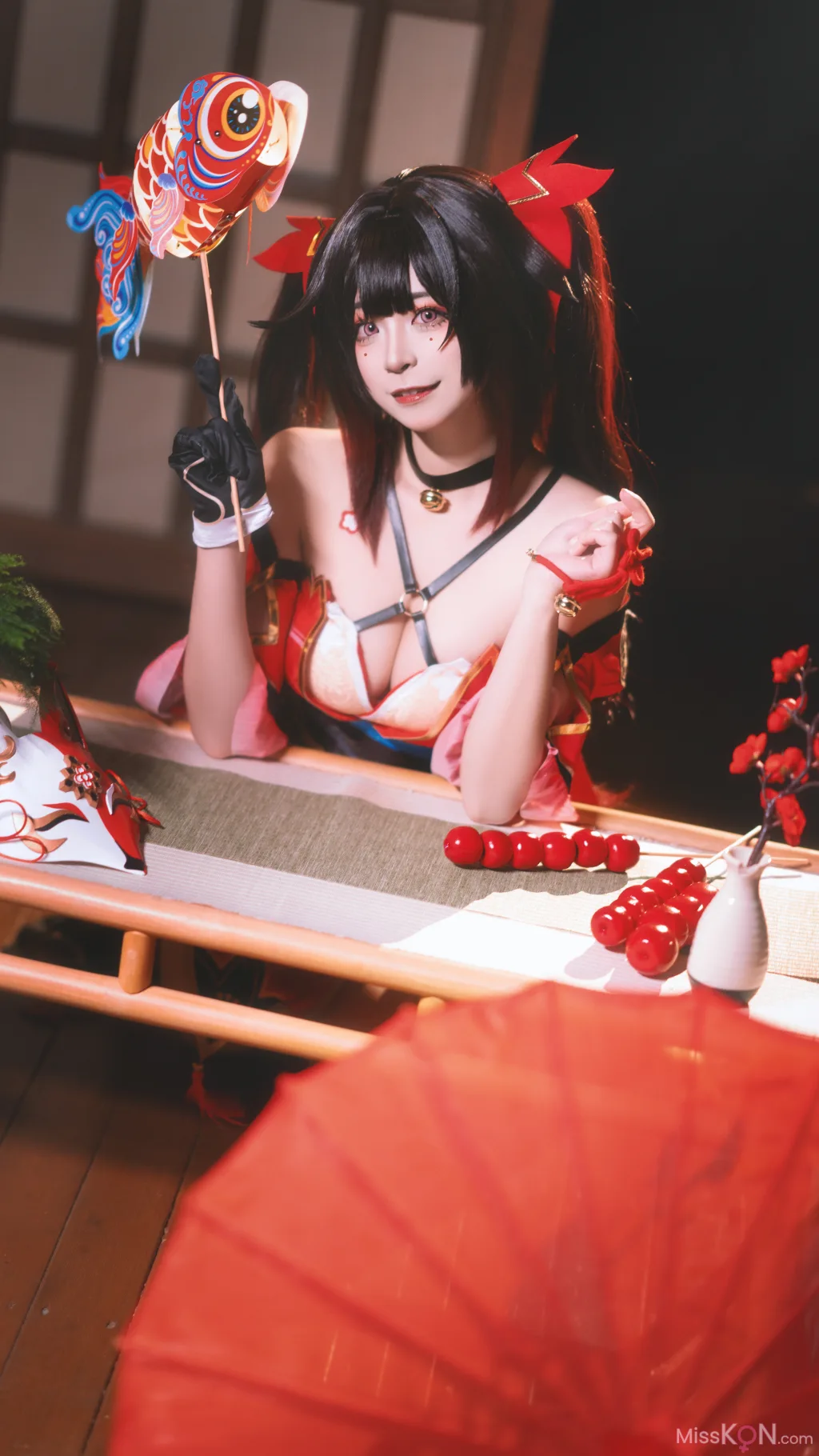 Coser@冉冉不甜v: 崩坏星穹铁道花火 (43 photos) – Page 2