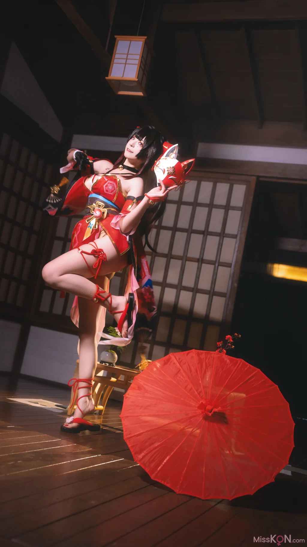 Coser@冉冉不甜v: 崩坏星穹铁道花火 (43 photos) – Page 2