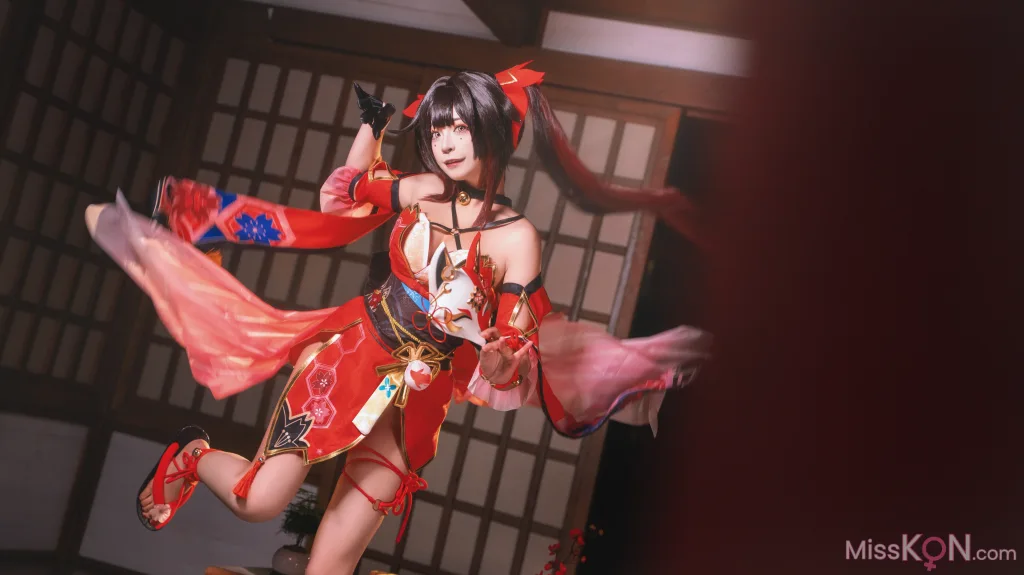 Coser@冉冉不甜v: 崩坏星穹铁道花火 (43 photos) – Page 3