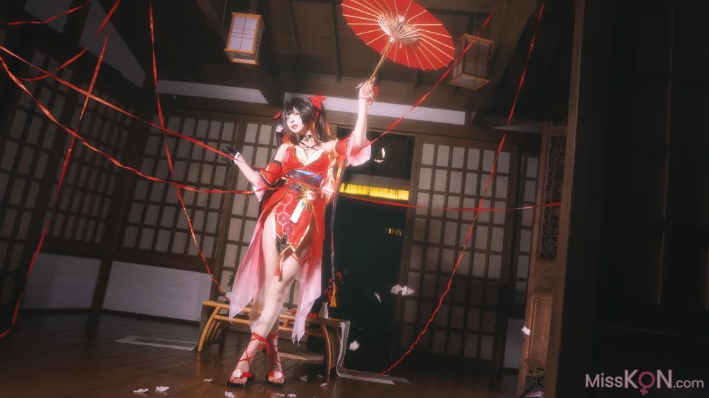Coser@冉冉不甜v: 崩坏星穹铁道花火 (43 photos) – Page 3