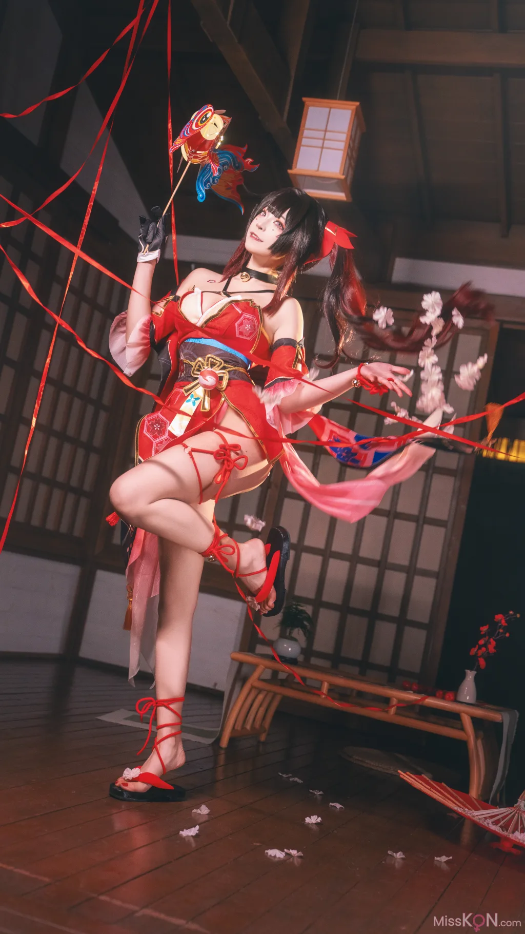 Coser@冉冉不甜v: 崩坏星穹铁道花火 (43 photos) – Page 3