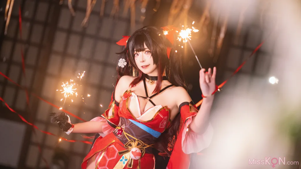Coser@冉冉不甜v: 崩坏星穹铁道花火 (43 photos) – Page 3