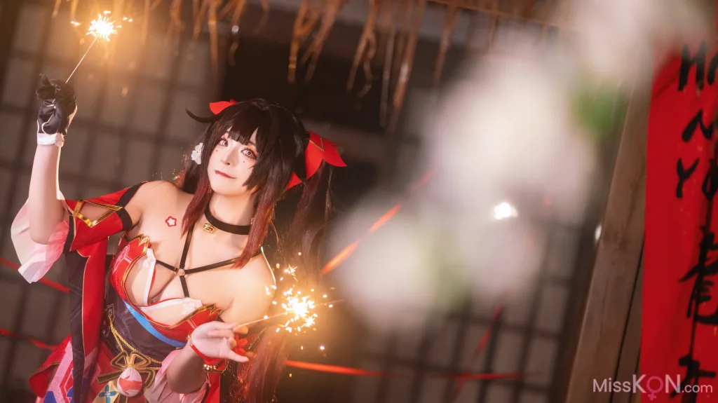 Coser@冉冉不甜v: 崩坏星穹铁道花火 (43 photos) – Page 3