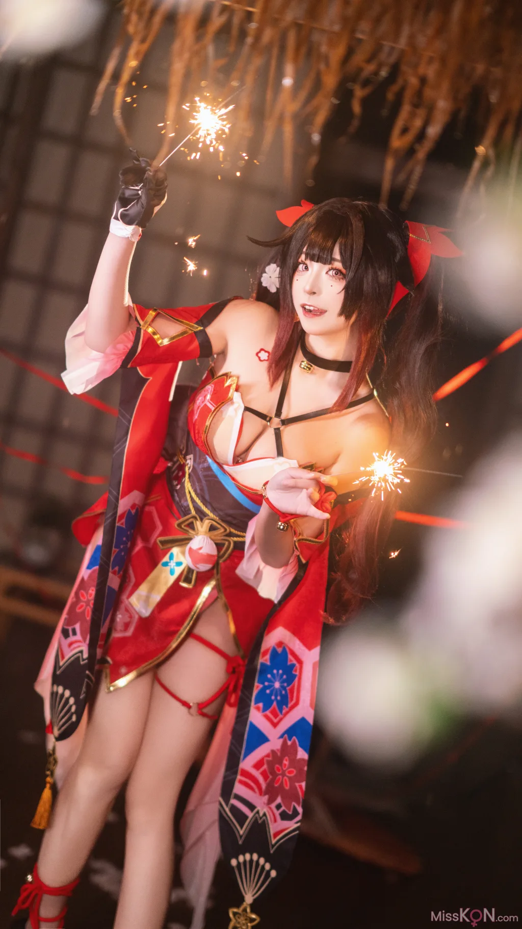Coser@冉冉不甜v: 崩坏星穹铁道花火 (43 photos) – Page 3