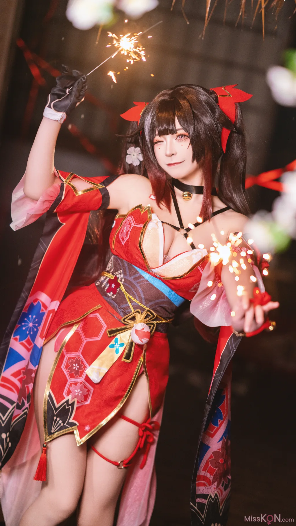 Coser@冉冉不甜v: 崩坏星穹铁道花火 (43 photos) – Page 3