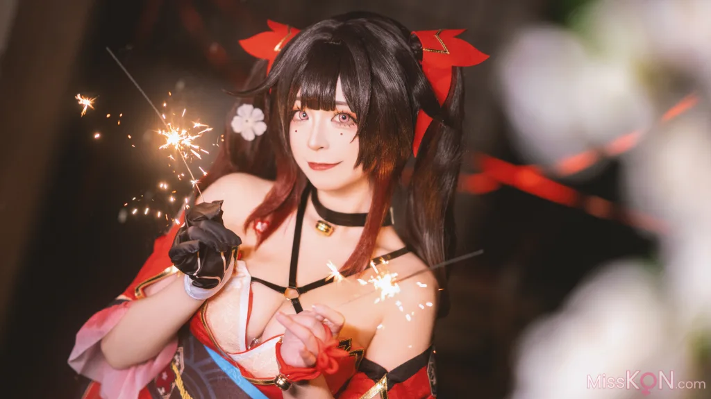 Coser@冉冉不甜v: 崩坏星穹铁道花火 (43 photos) – Page 3