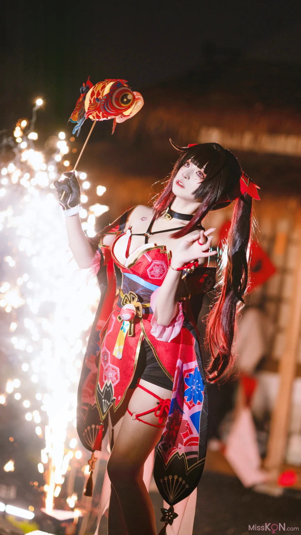 Coser@冉冉不甜v: 崩坏星穹铁道花火 (43 photos) – Page 3