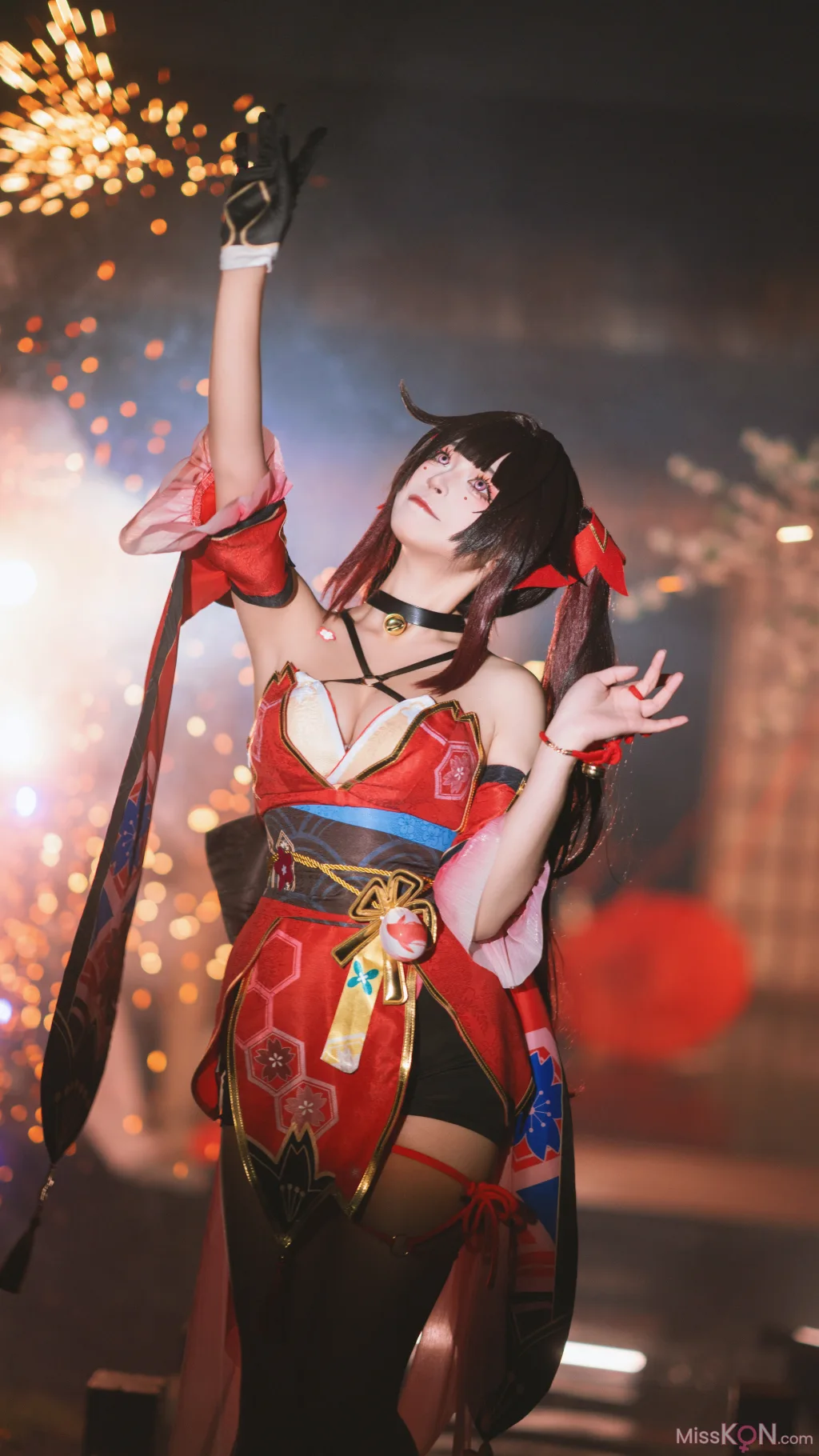 Coser@冉冉不甜v: 崩坏星穹铁道花火 (43 photos) – Page 3
